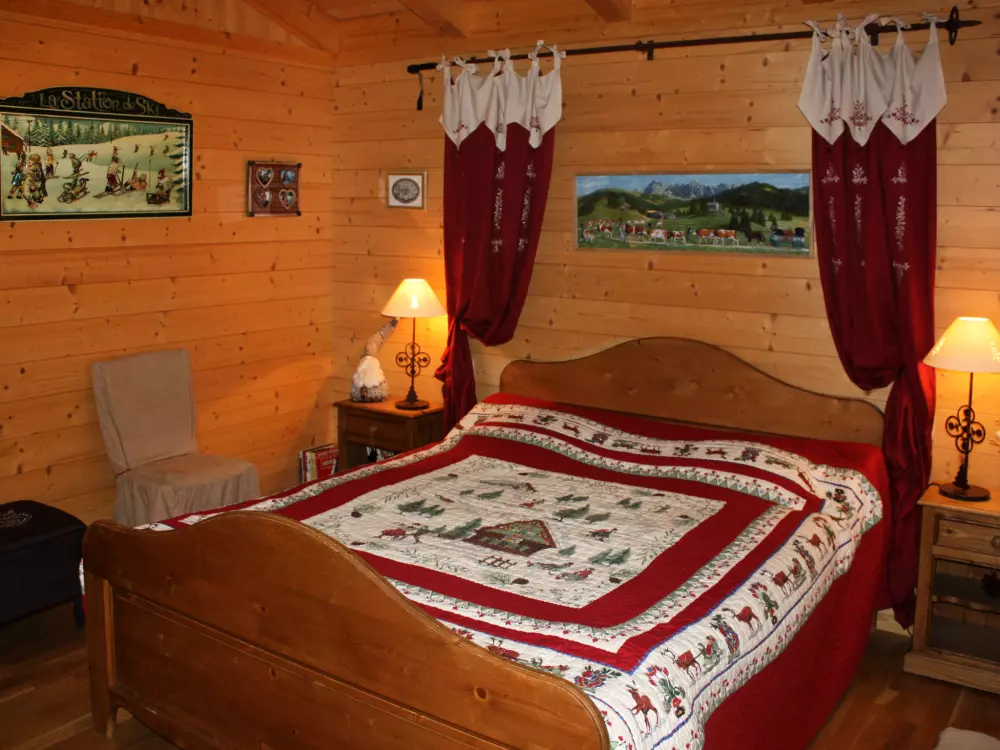 Chalet Les Diablerets