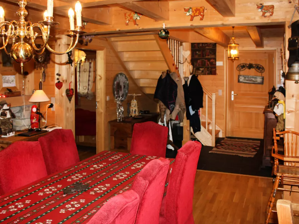 Chalet Les Diablerets