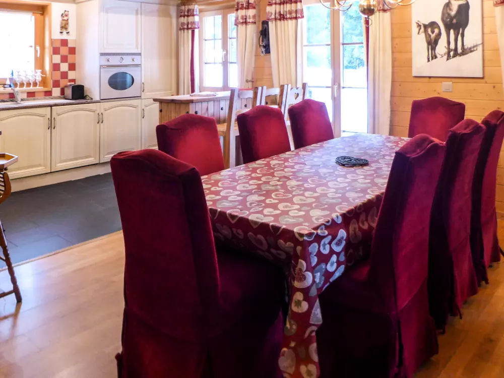 Chalet Les Diablerets