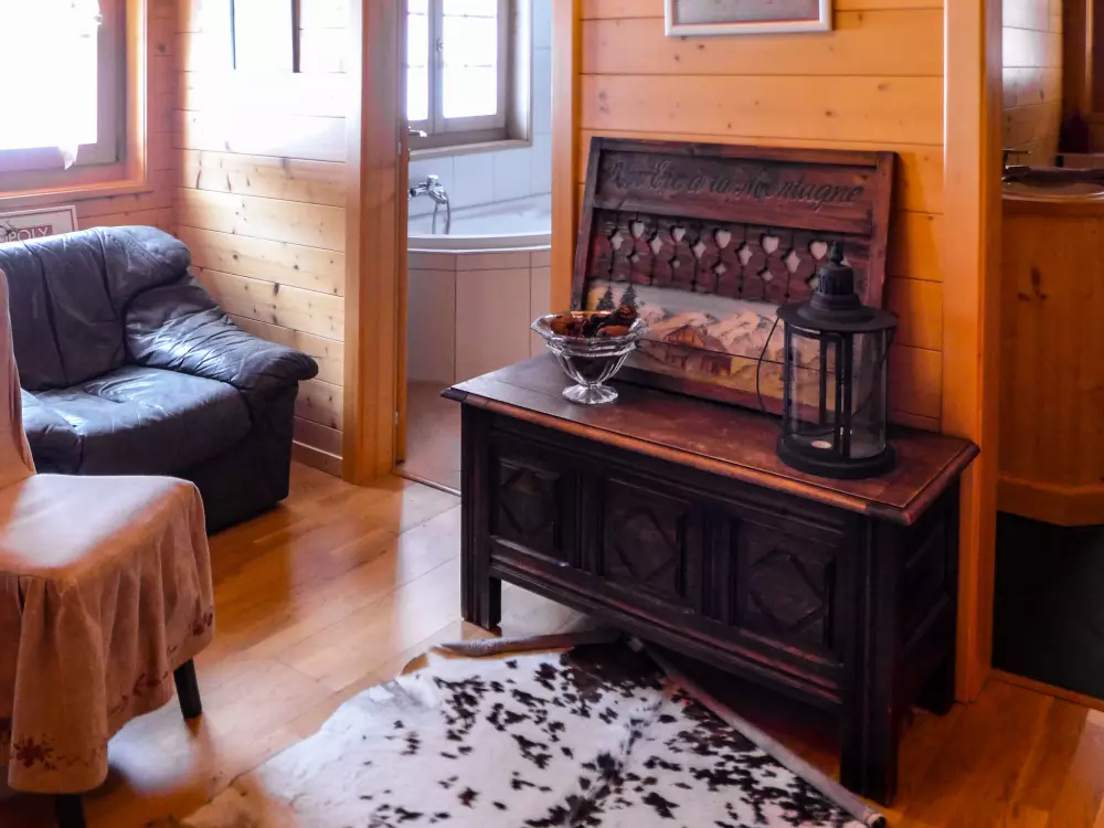 Chalet Les Diablerets