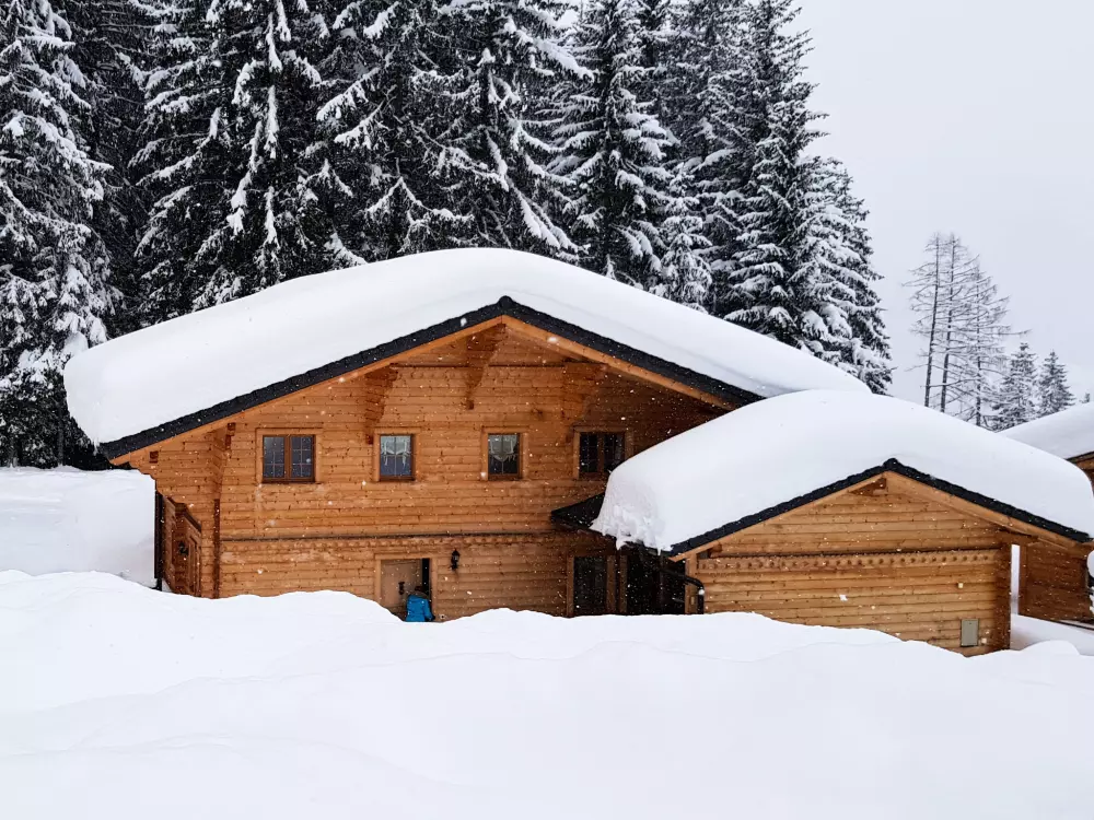 Chalet Les Diablerets