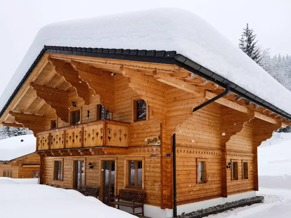 Chalet Les Diablerets