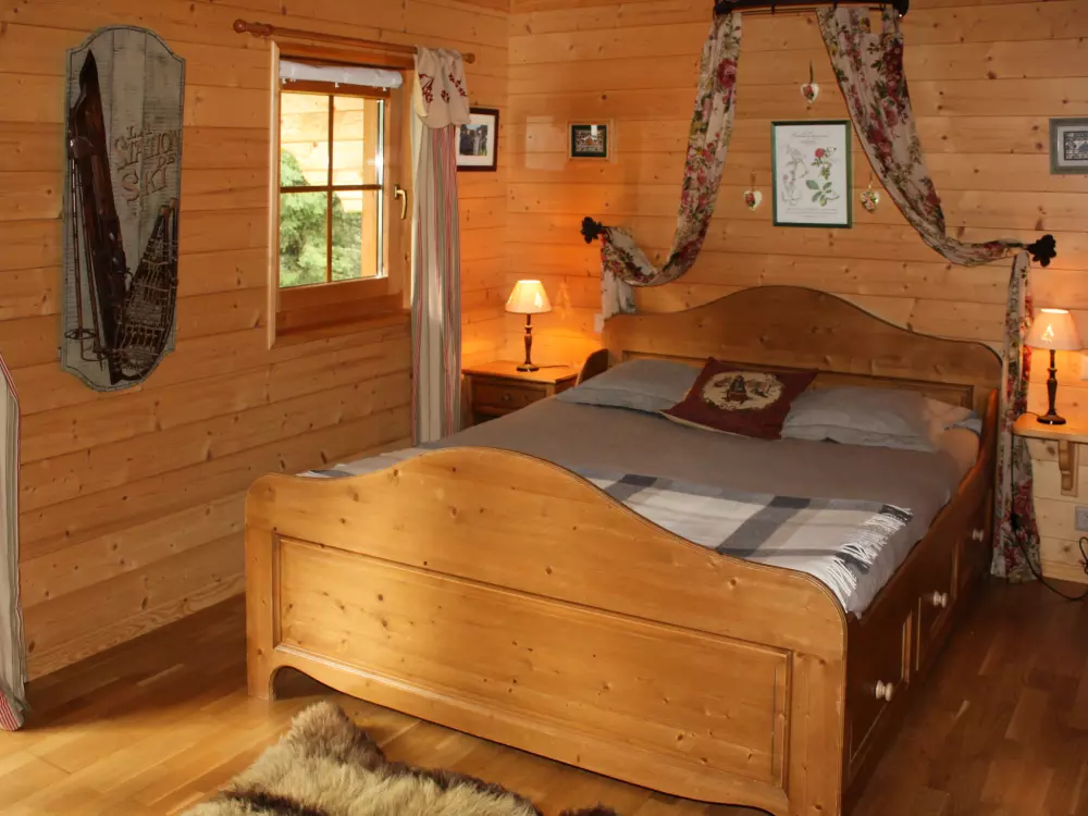 Chalet Les Diablerets