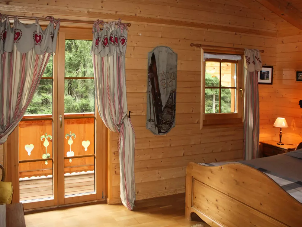 Chalet Les Diablerets