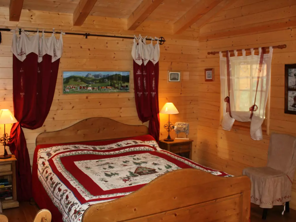 Chalet Les Diablerets