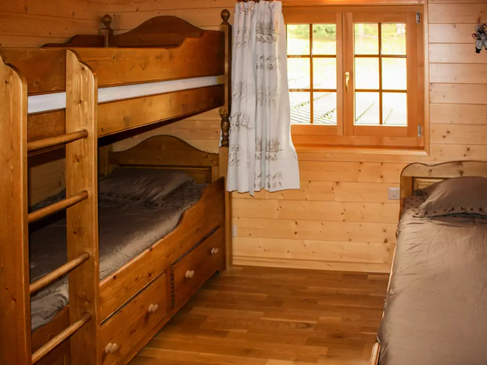 Chalet Les Diablerets