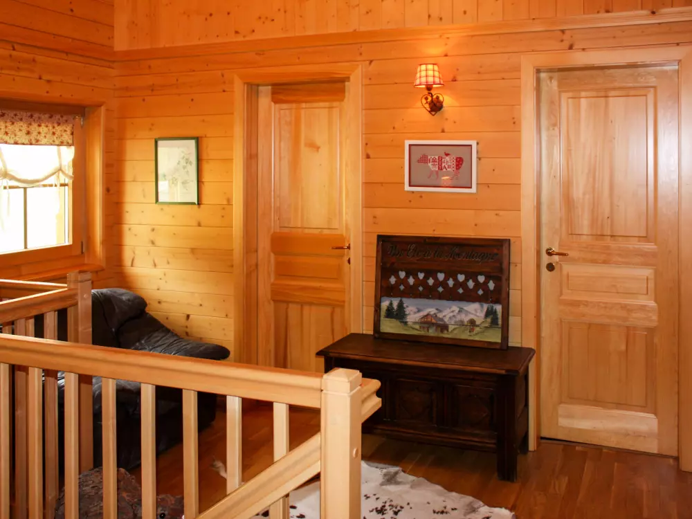 Chalet Les Diablerets