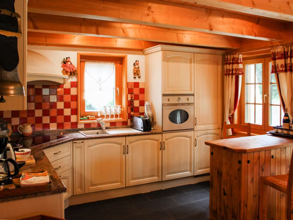 Chalet Les Diablerets