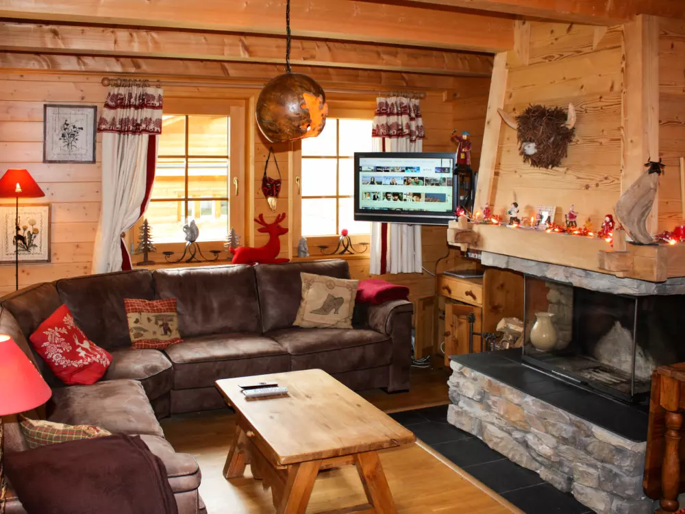 Chalet Les Diablerets