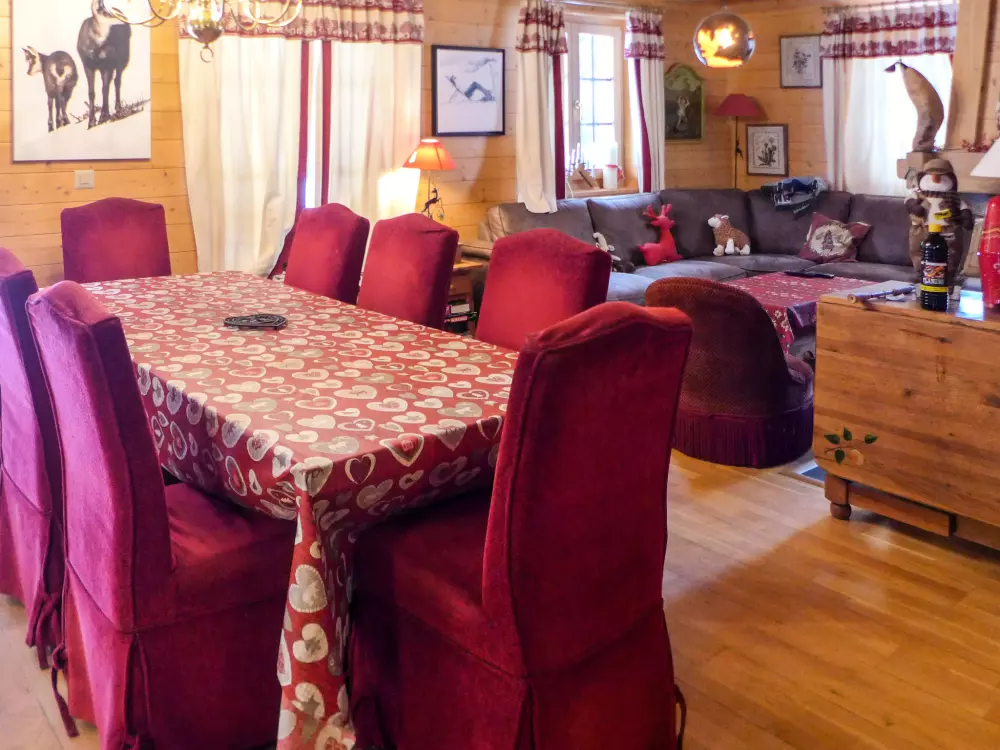 Chalet Les Diablerets