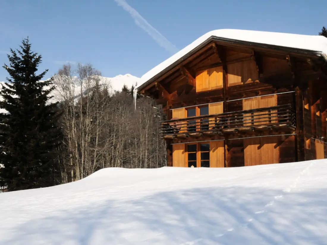 Maison de Vacances Les Diablerets