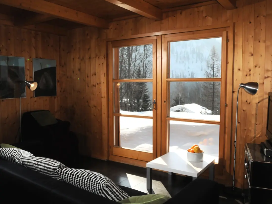 Maison de Vacances Les Diablerets