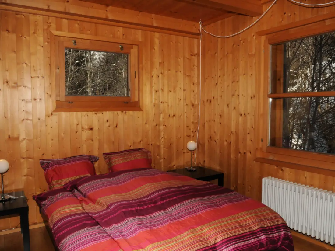 Maison de Vacances Les Diablerets