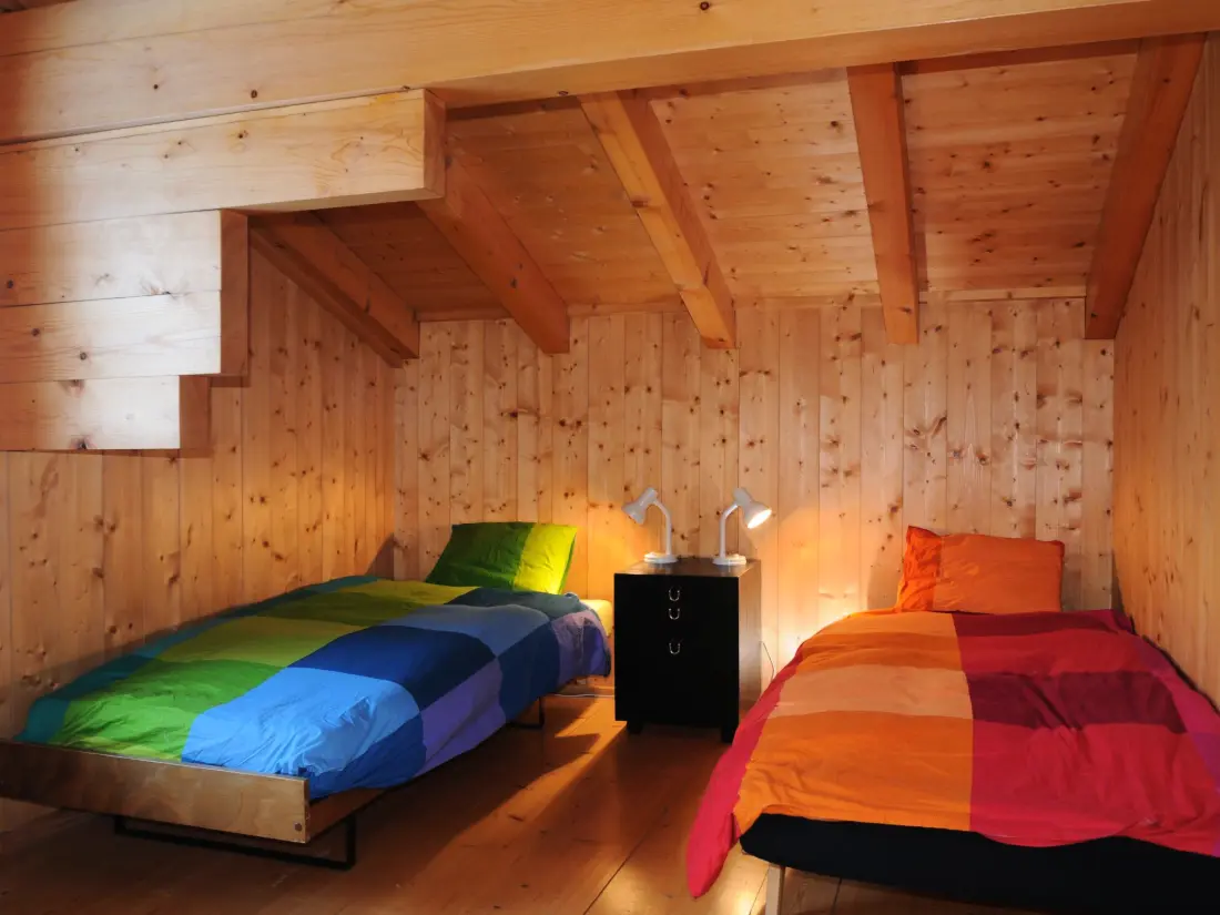Maison de Vacances Les Diablerets
