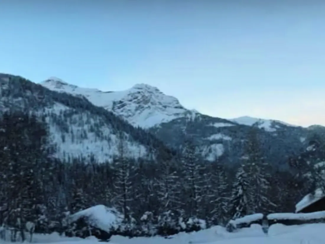 Maison de Vacances Les Diablerets