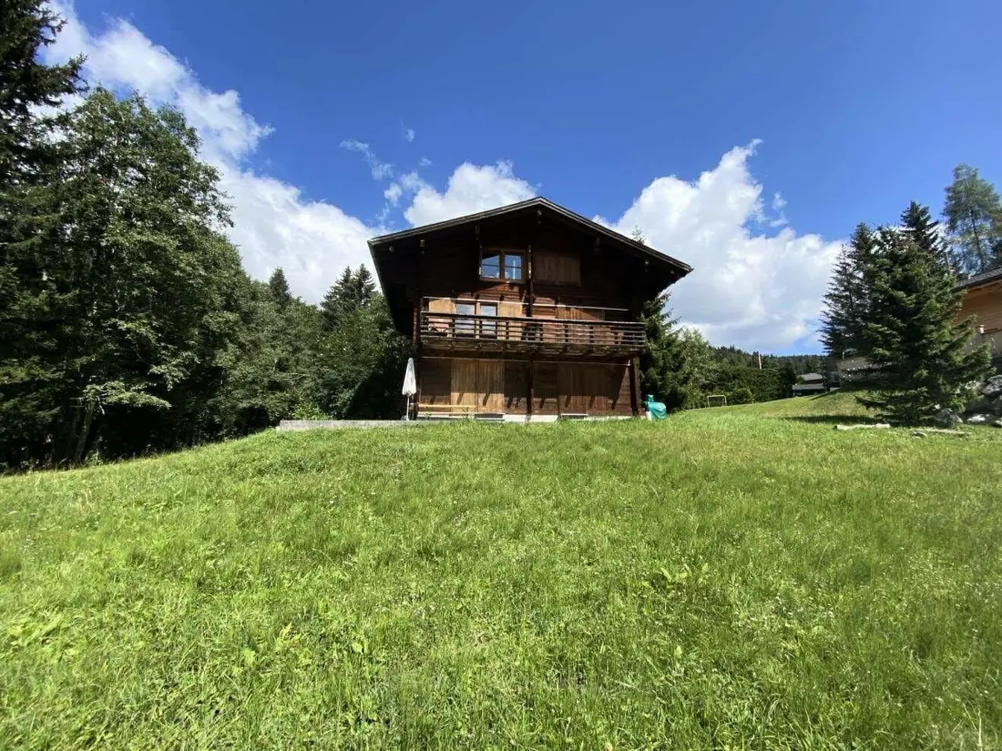 Maison de Vacances Les Diablerets