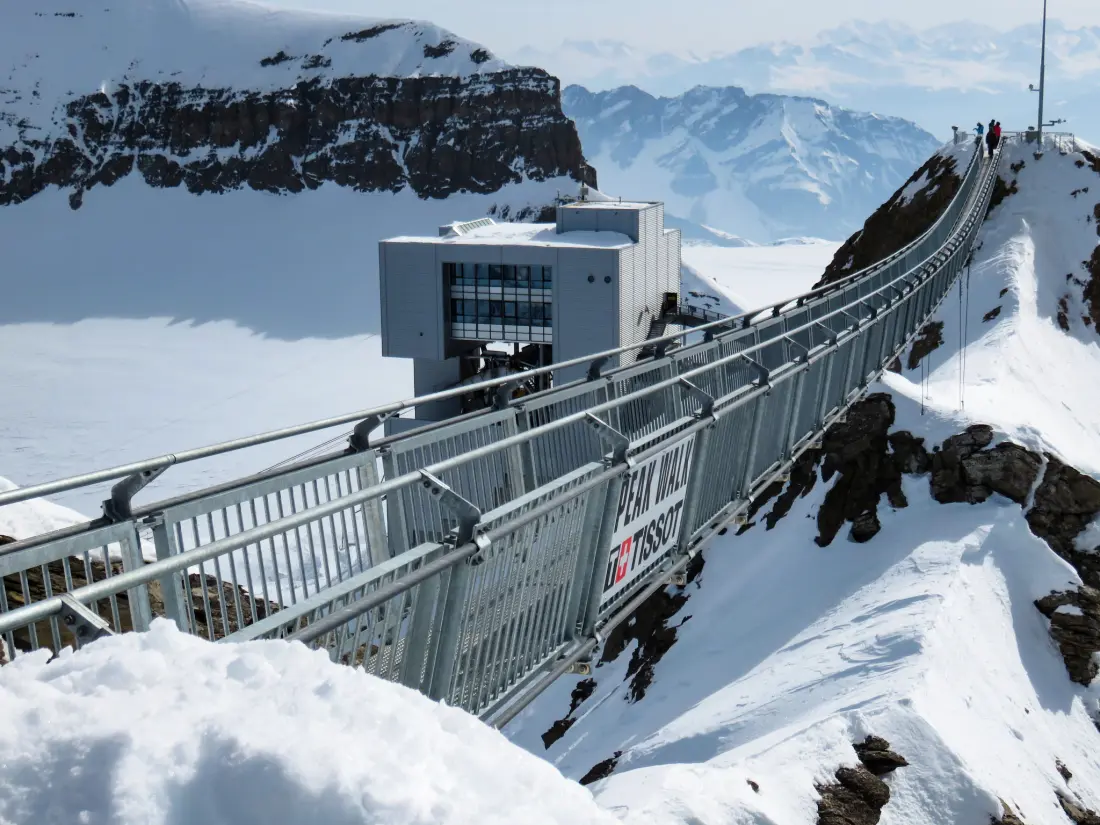 Maison de Vacances Les Diablerets