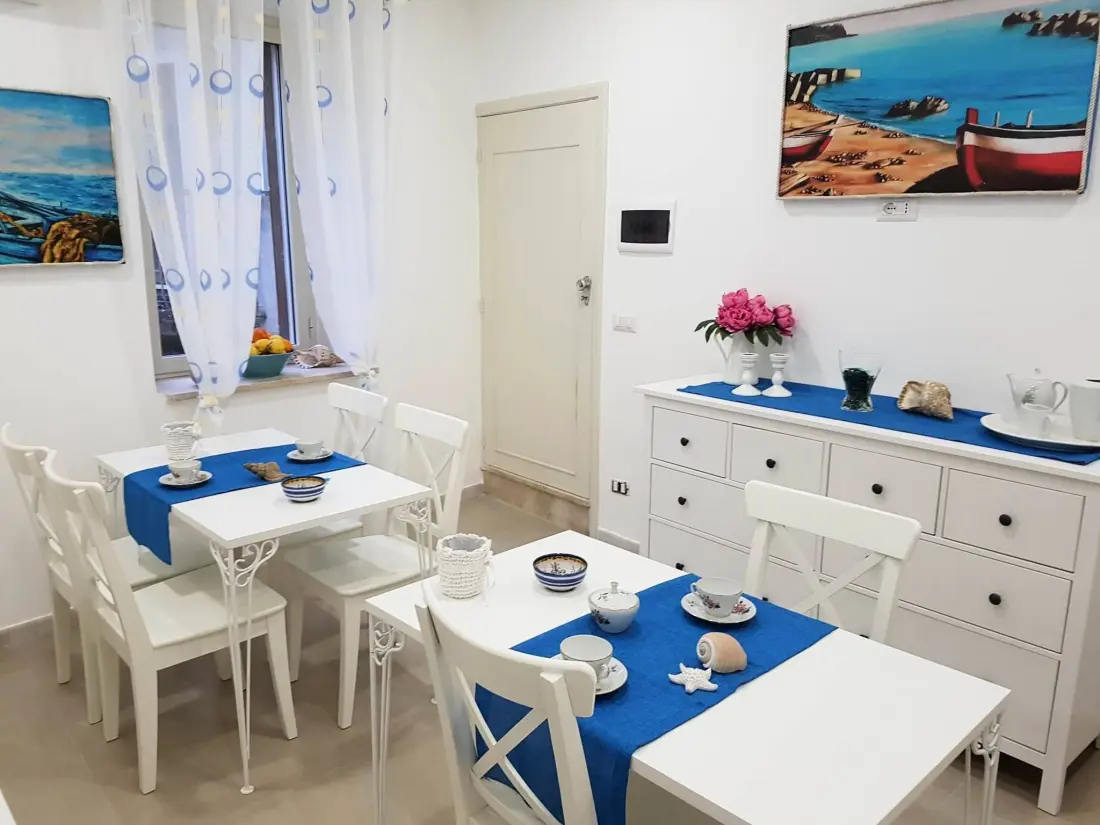 Maison de Vacances Letojanni
