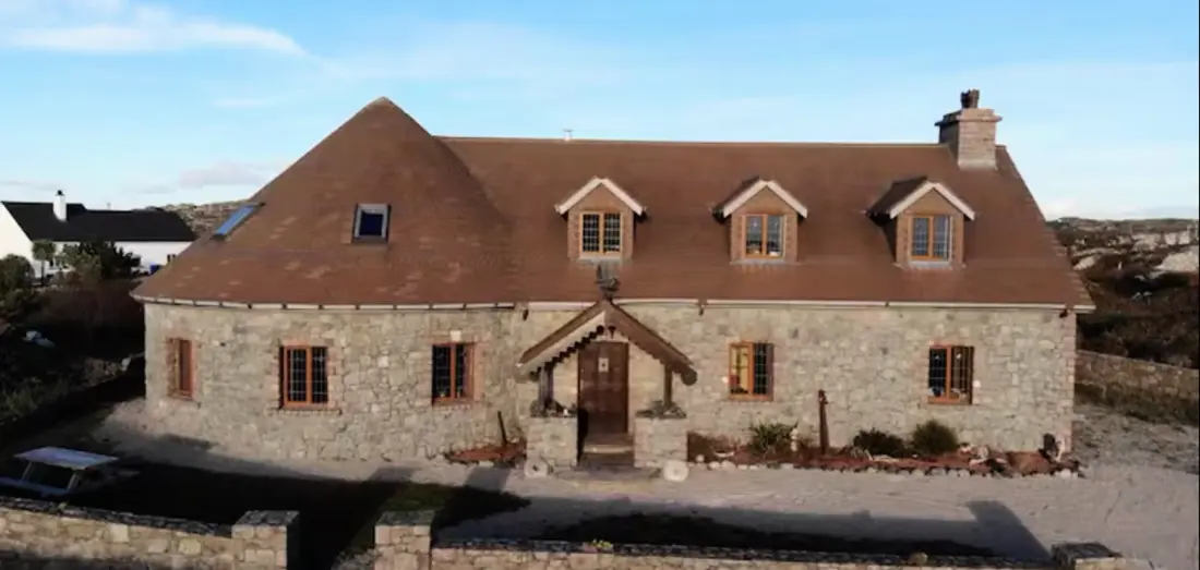Maison à Lettermullen
