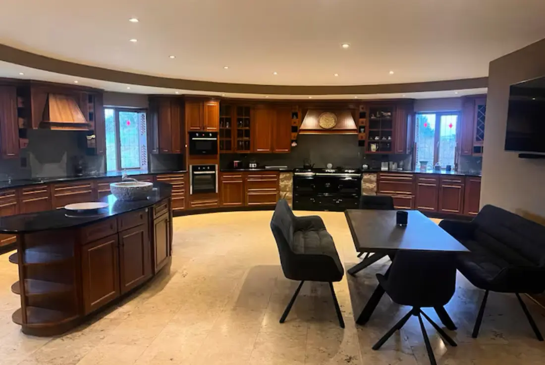 Maison à Lettermullen
