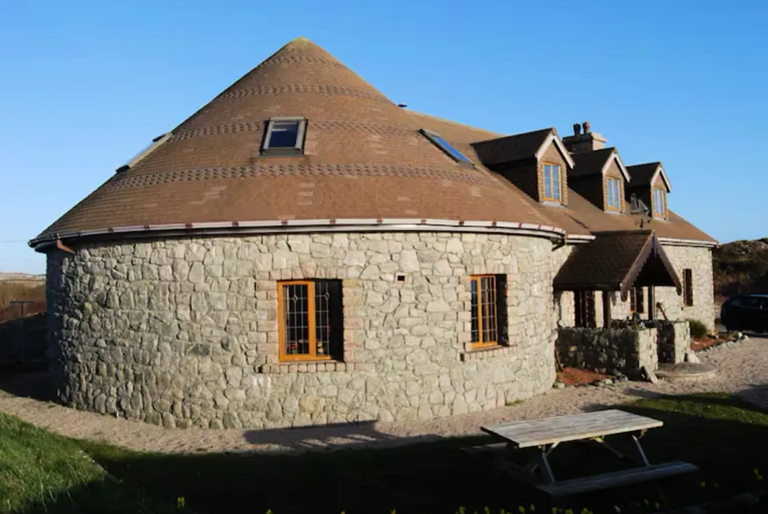 Maison à Lettermullen