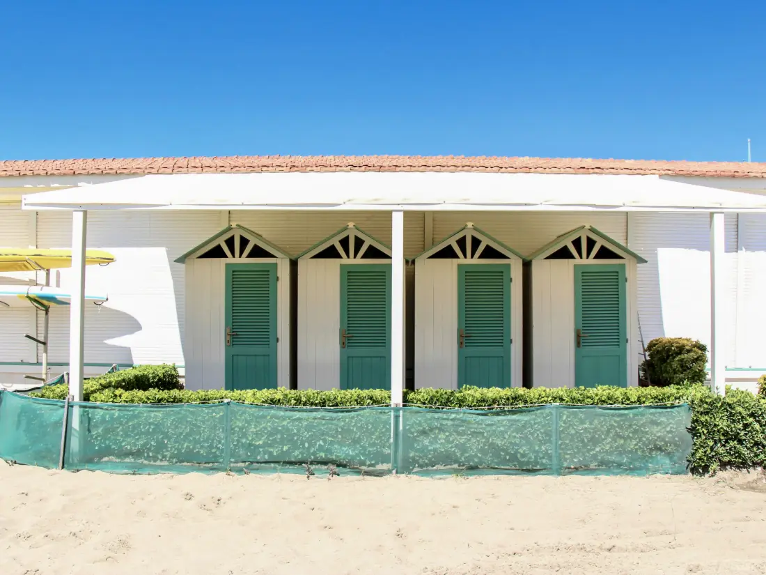 Maison de Vacances Lido di Camaiore