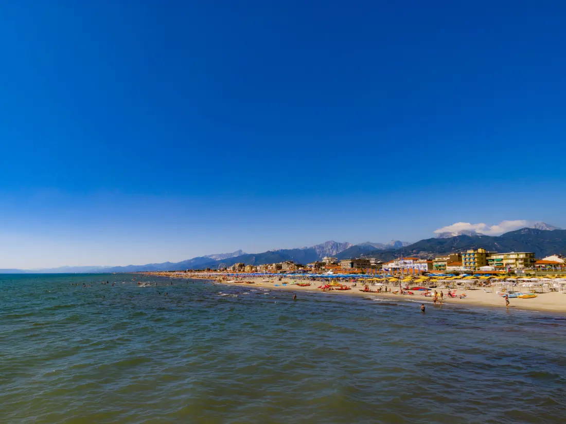 Maison de Vacances Lido di Camaiore