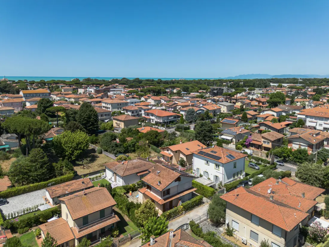 Maison de Vacances Lido di Camaiore