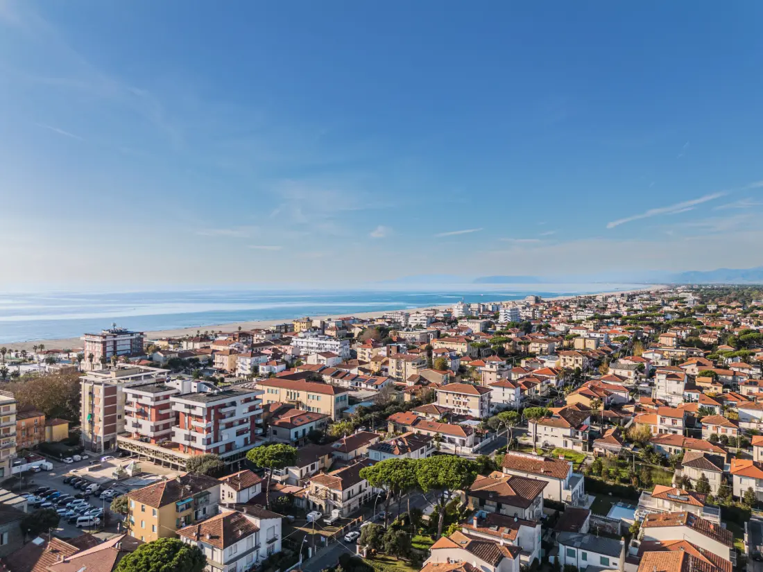 Maison de Vacances Lido di Camaiore
