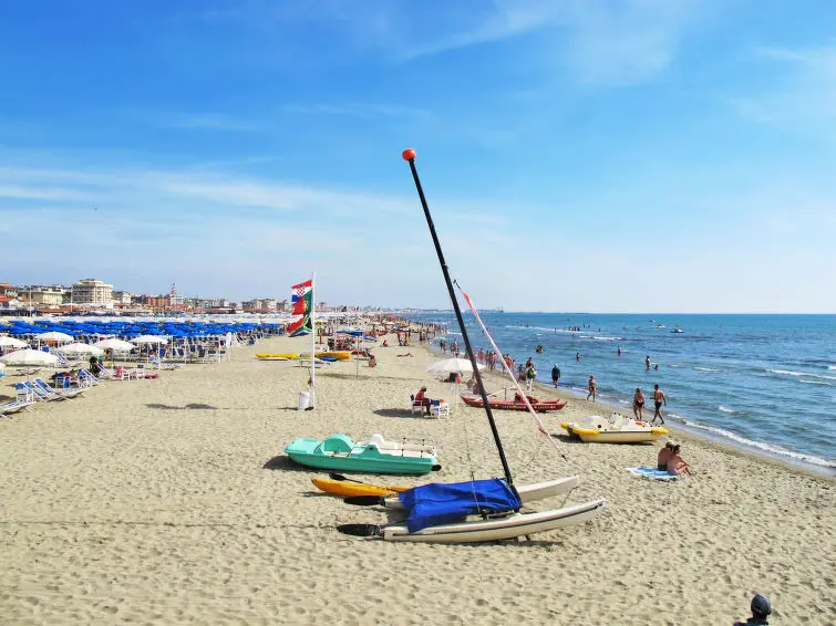Maison de Vacances Lido di Camaiore