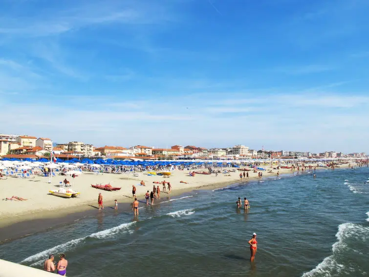 Maison de Vacances Lido di Camaiore