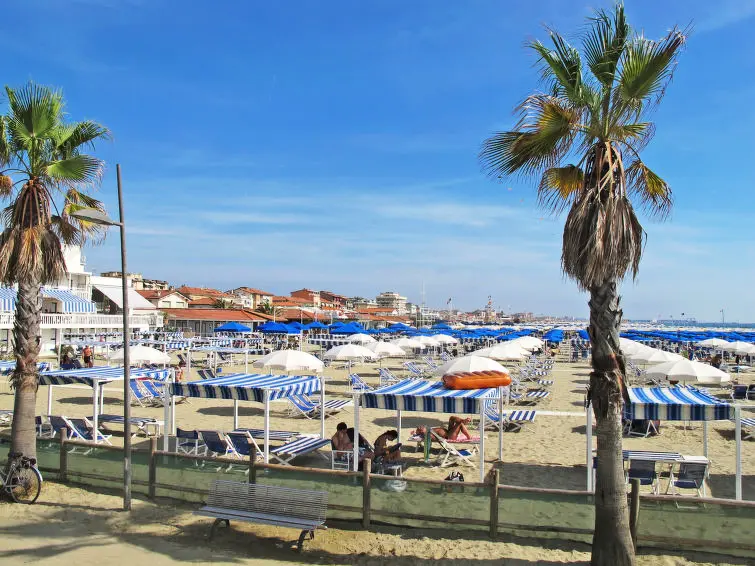 Maison de Vacances Lido di Camaiore