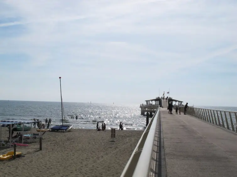 Maison de Vacances Lido di Camaiore