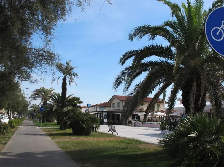 Maison de Vacances Lido di Camaiore