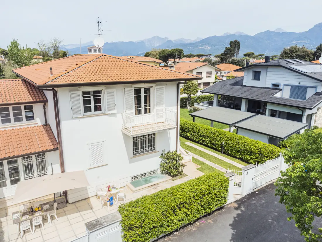 Maison de Vacances Lido di Camaiore