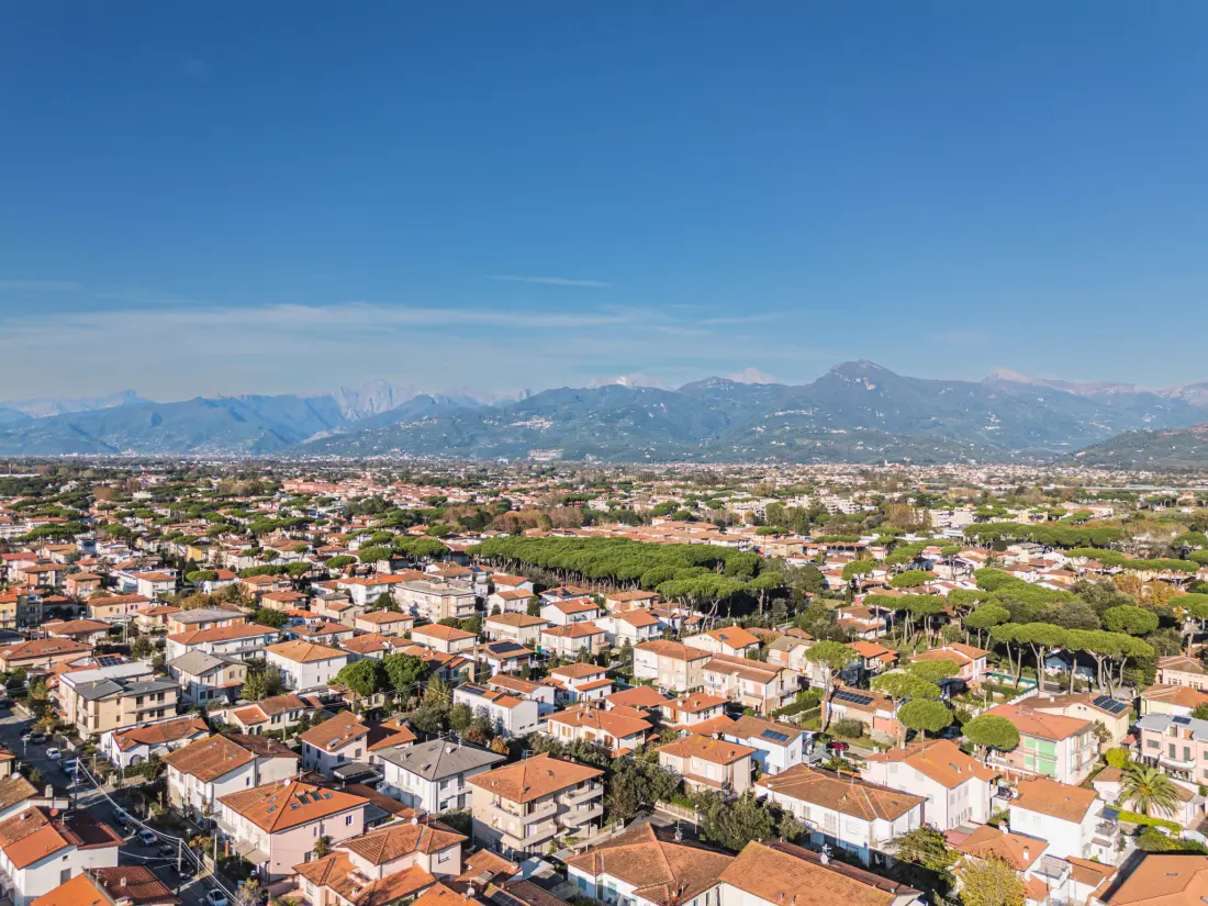 Maison de Vacances Lido di Camaiore
