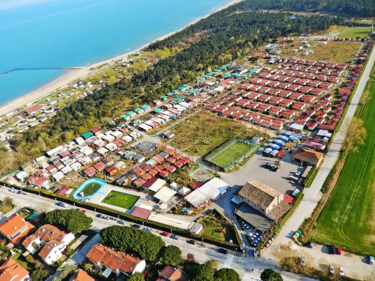 Maison de Vacances Lido di Dante