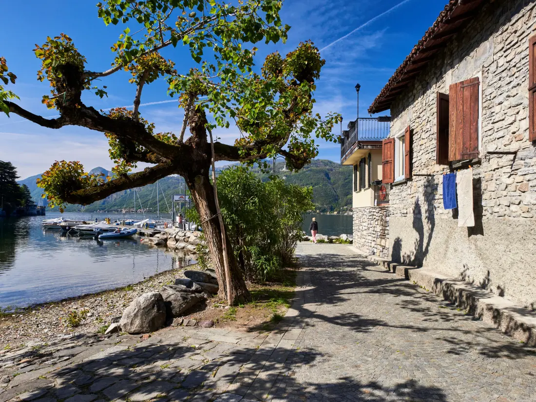 Maison de Vacances Lierna