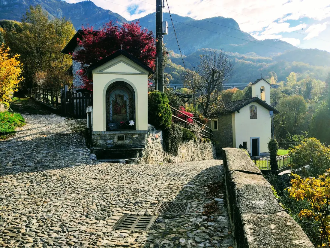 Maison de Vacances Lierna