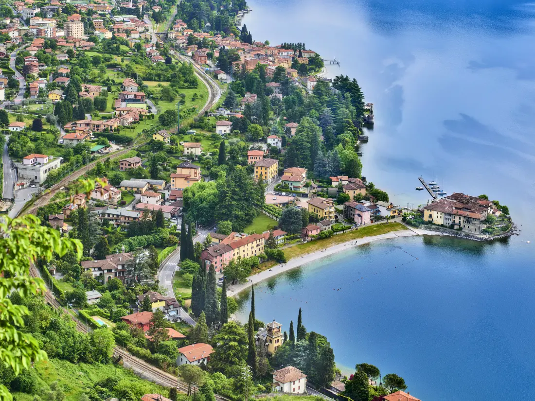 Maison de Vacances Lierna