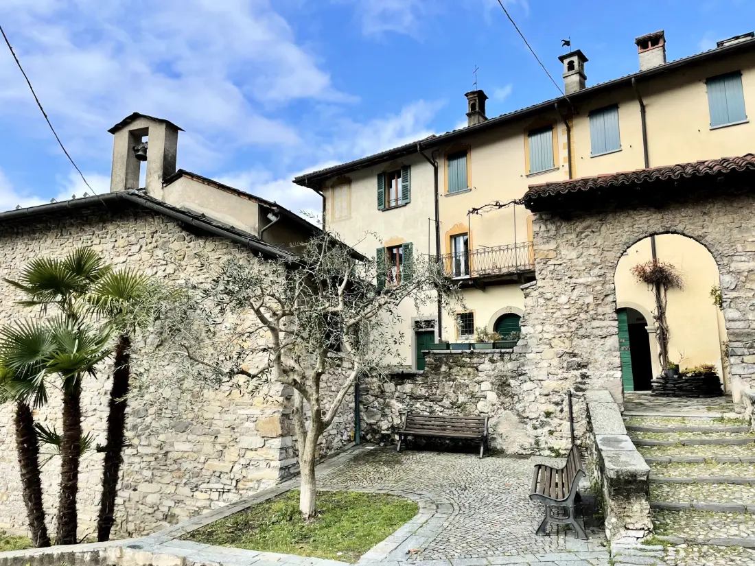 Maison de Vacances Lierna