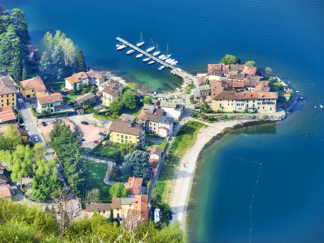Maison de Vacances Lierna