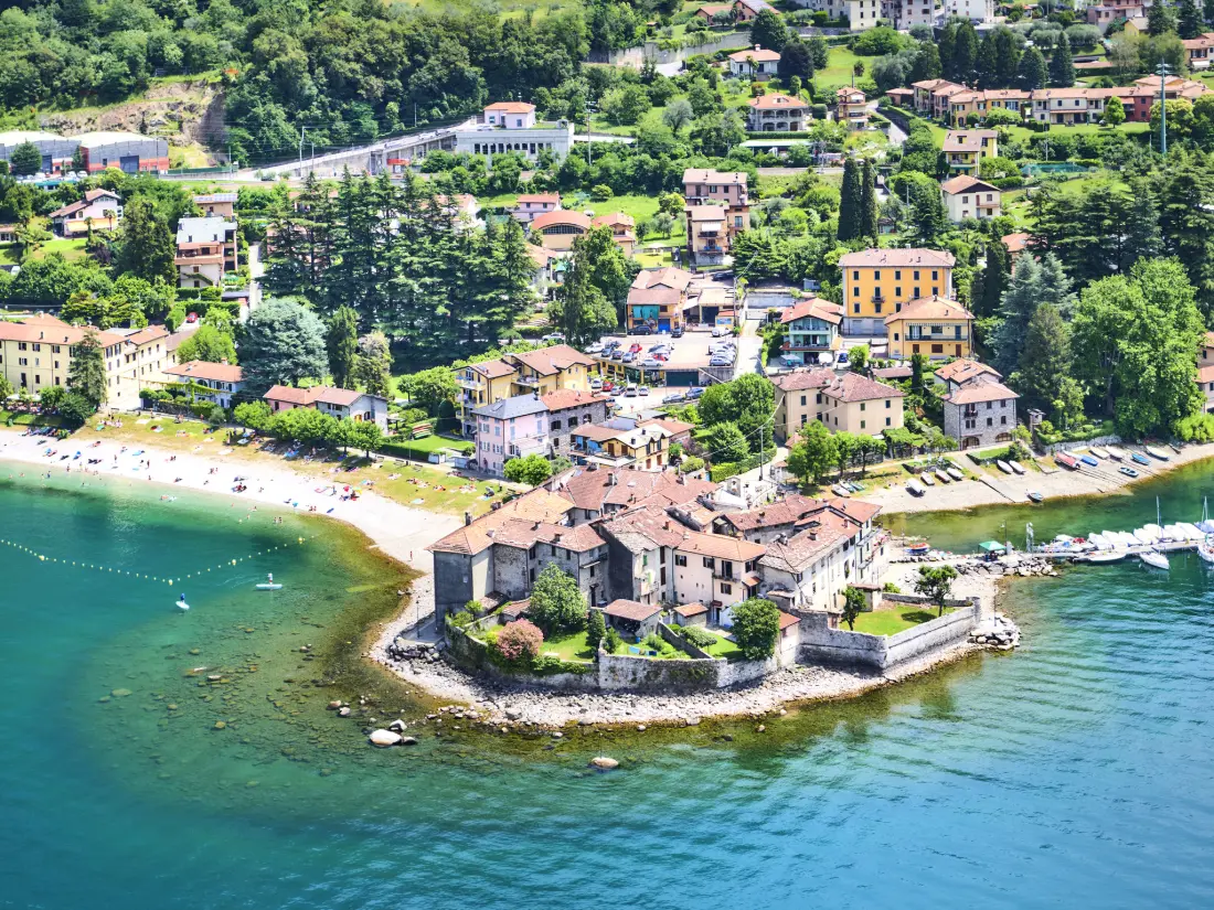 Maison de Vacances Lierna