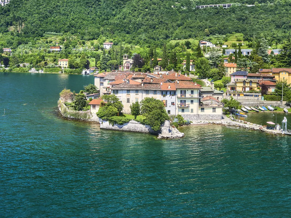 Maison de Vacances Lierna