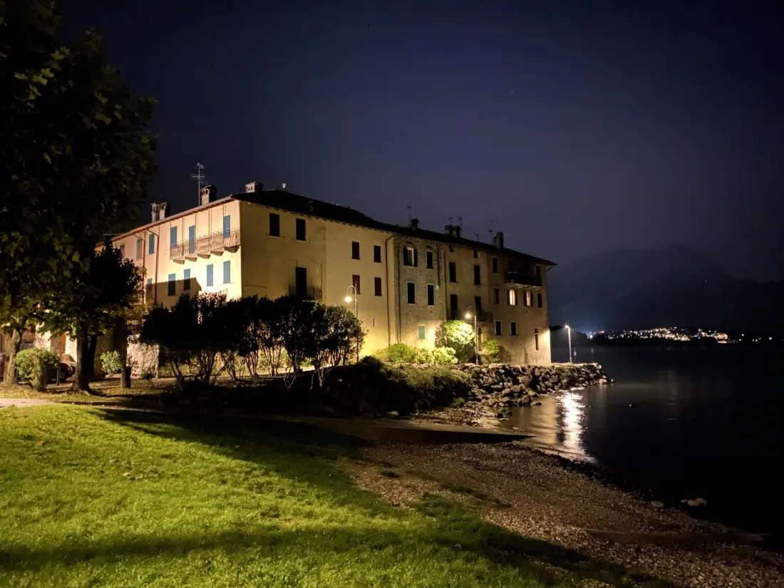 Maison de Vacances Lierna