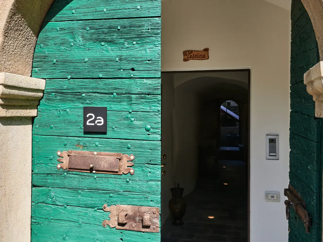 Maison de Vacances Lierna