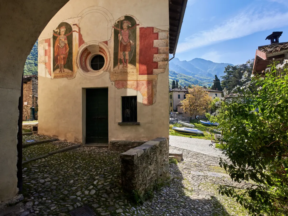 Maison de Vacances Lierna