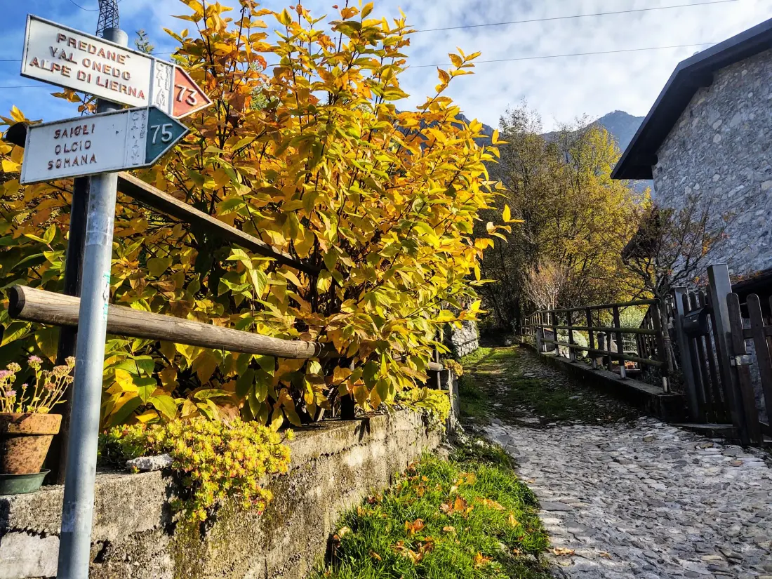 Maison de Vacances Lierna