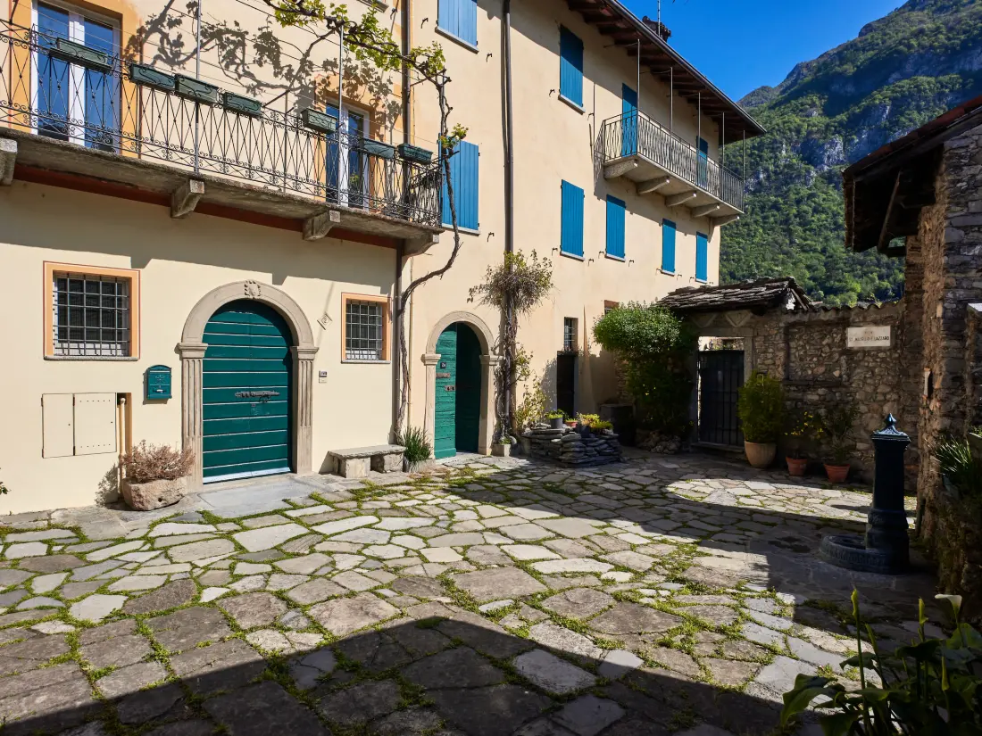 Maison de Vacances Lierna