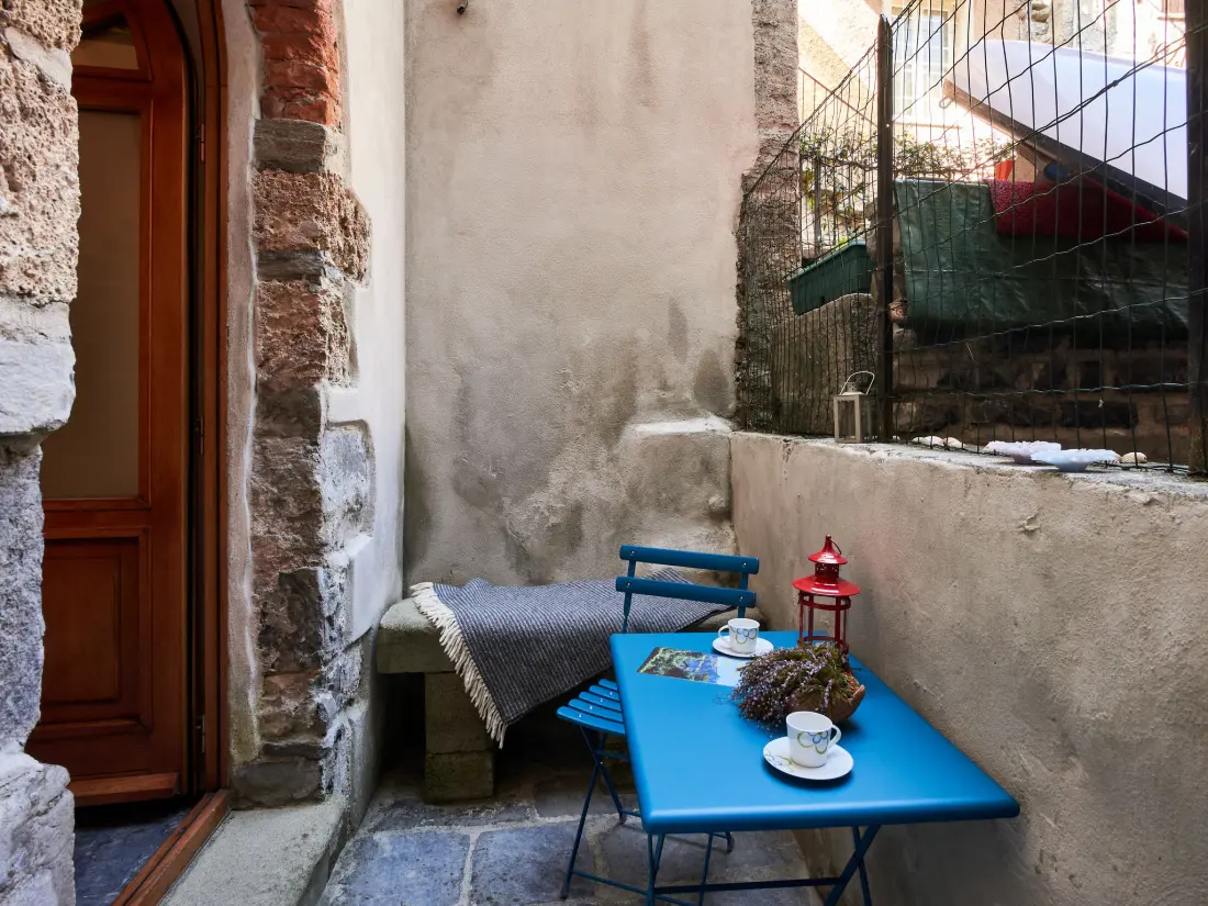 Maison de Vacances Lierna